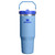 Stanley The IceFlow Flip Straw Tumbler - 30 oz - Blue Sky