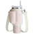 Stanley The All Day 40 oz Quencher Carry-All - Rose Quartz