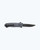 Benchmade Shootout - Dark Gray, Drop-Point