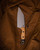 Benchmade Station Knife - Maple Valley Richlite