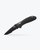 Benchmade Griptilian - Black Grivory, Drop-point