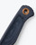 Benchmade Dacian - Blue Denim Micarta, Spear-point