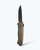 Benchmade Shootout - Ranger Green Grivory, Drop-point