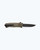 Benchmade Shootout - Ranger Green Grivory, Drop-point