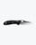 Benchmade Griptilian - Black Grivory, Sheepsfoot