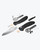 Benchmade Griptilian - Black Grivory, Sheepsfoot