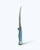 Benchmade Fishcrafter - Depth Blue Santoprene, 5" Trailing point