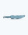 Benchmade Fishcrafter - Depth Blue Santoprene, 5" Trailing point