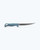 Benchmade Fishcrafter - Depth Blue Santoprene, 5" Trailing point