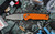 Kershaw Bel Air XL - EMT, Orange