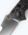 Benchmade Mini Bedlam - Carbon Fiber, Scimitar