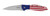 Kershaw Leek - USA Flag