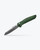 Benchmade Auto Osborne - Green Aluminum, Reverse Tanto