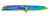Kershaw Misdirect - Rainbow