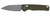 Kershaw Bel Air XL - Olive, 3V
