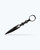 Benchmade SOCP Single-Edge Dagger - Black, Black Sheath
