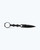 Benchmade SOCP Single-Edge Dagger - Black, Black Sheath