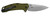 Kershaw Link - Olive Stonewashed
