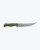Benchmade Meatcrafter - Dark Olive Santoprene, 6" Trailing point