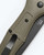 Benchmade Claymore - Ranger Green Grivory