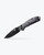 Benchmade Mini Freek - Black layered G10, Drop-point