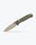 Benchmade Bugout - Dark Olive Grivory, Drop-point
