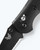 Benchmade Mini Griptilian - Black Grivory, Drop-point (556SBK-S30V)