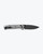Benchmade Bugout - Storm Gray Grivory, Drop-point