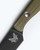 Benchmade 3 Piece Set - OD Green G10