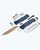 Benchmade Shootout - Crater Blue Grivory, Tanto