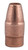 CCI Quiet-22 Segmented HP, 22 LR, 40 Grain, Segmented Hollow Point, 710 fps - 50 Rounds