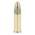 Remington 22 Golden Bullet, 22 LR, 40 Grain, Brass Plated Round Nose, 1280 fps - 50 Rounds