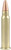 Remington Magnum Rimfire, 17 HMR, 20 Grain, Jacketed Soft Point, 2375 fps - 50 Rounds