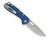 Buck 724 Mustang Knife - Blue