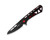 Buck 811 Trace Ops Knife - Black