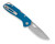 Buck 724 Mustang Knife - Dark Blue