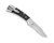 Buck 112 Slim Heritage Elite Knife - Nickel Silver