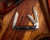Buck 301 Stockman Knife - Wood Handle - Ebony/Nickel Silver