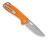 Buck 724 Mustang Knife - Orange