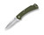 Buck 112 Slim Select Knife - O.D. Green
