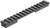 Leupold BackCountry Cross-Slot Base Remington 700 SA (8-40)