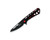 Buck 813 Mini Trace Ops Knife - Black