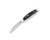 Buck 303 Cadet Knife - Synthetic Handle - Black/Nickel Silver