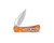 Buck 726 Mini SpitFire Knife - Orange