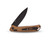 Buck 700 Nomad Knife - Burnt Bronze