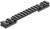 Leupold BackCountry Cross-Slot Browning X-Bolt 1 LA 1-pc Matte