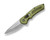 Buck 262 Hexam Assist - O.D. Green