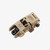 Magpul MBUS Sight – Rear - Flat Dark Earth