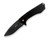 Buck 713 Ruckus Knife - Black/Copper