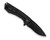 Buck 713 Ruckus Knife - Black/Copper